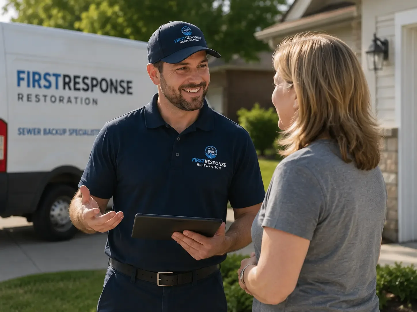 Crewe, VA Sewer Backup Cleanup Q&A